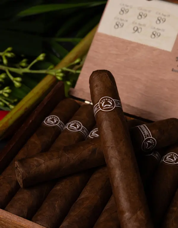 Padron natural cigars